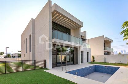 Villa - 4 Bedrooms - 7 Bathrooms for rent in District One Phase III - District One - Mohammed Bin Rashid City - Dubai