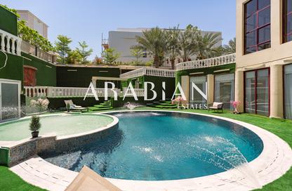 Villa - 7+ Bedrooms - 7+ Bathrooms for rent in Sector E - Emirates Hills - Dubai Villa - 7+ Bedrooms - 7+ Bathrooms for rent in Sector E - Emirates Hills - Dubai