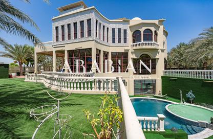 Villa - 7+ Bedrooms - 7+ Bathrooms for rent in Sector E - Emirates Hills - Dubai Villa - 7+ Bedrooms - 7+ Bathrooms for rent in Sector E - Emirates Hills - Dubai