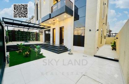 Villa - 5 Bedrooms - 7 Bathrooms for sale in Al Helio 1 - Al Helio - Ajman Villa - 5 Bedrooms - 7 Bathrooms for sale in Al Helio 1 - Al Helio - Ajman