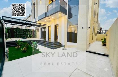Villa - 5 - 7 for sale in Al Helio 1 - Al Helio - Ajman Villa - 5 - 7 for sale in Al Helio 1 - Al Helio - Ajman