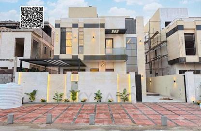 Villa - 5 Bedrooms - 7 Bathrooms for sale in Al Helio 1 - Al Helio - Ajman Villa - 5 Bedrooms - 7 Bathrooms for sale in Al Helio 1 - Al Helio - Ajman