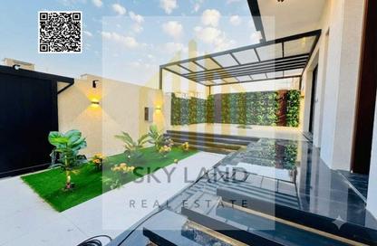 Villa - 5 Bedrooms - 7 Bathrooms for sale in Al Helio 1 - Al Helio - Ajman Villa - 5 Bedrooms - 7 Bathrooms for sale in Al Helio 1 - Al Helio - Ajman
