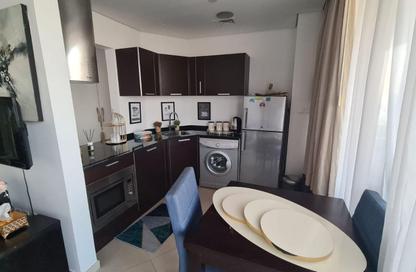 Apartment - Studio - 1 Bathroom for rent in The Matrix - Dubai Sports City - Dubai