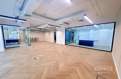 Office Space - Studio for rent in Magnum Opus Tower - Barsha Heights (Tecom) - Dubai