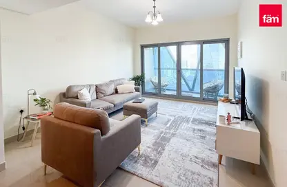 شقة - غرفة نوم - 2 حمامات للايجار في A بارك  تاور - أبراج بارك تاورز - مركز دبي المالي العالمي - دبي