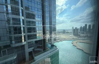 Apartment - 2 Bedrooms - 2 Bathrooms for rent in Radiant Square - City Of Lights - Al Reem Island - Abu Dhabi
