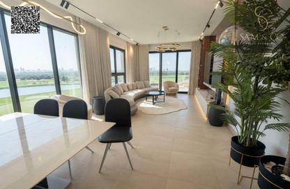 Apartment - 3 - 4 for sale in Golf Community - Al Zorah - Ajman Apartment - 3 - 4 for sale in Golf Community - Al Zorah - Ajman