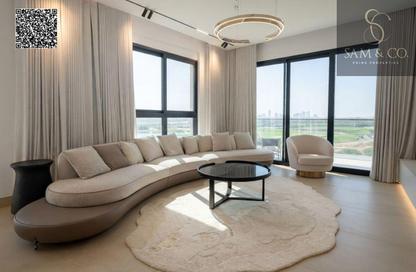 Apartment - 3 - 4 for sale in Golf Community - Al Zorah - Ajman Apartment - 3 - 4 for sale in Golf Community - Al Zorah - Ajman