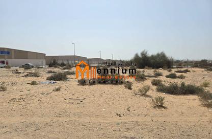 Land - Studio for sale in Al Malha - Al Rahmaniya - Sharjah Land - Studio for sale in Al Malha - Al Rahmaniya - Sharjah