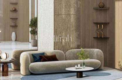 Apartment - Studio - 1 Bathroom for rent in Binghatti Apex - District 10 - Jumeirah Village Circle - Dubai