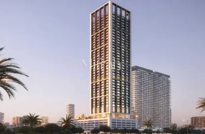 شقة - 1 حمام للايجار في بن غاطي أبيكس - الضاحية 10 - قرية جميرا الدائرية - دبي