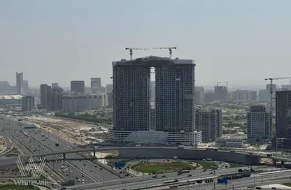 Apartment - 1 Bathroom for sale in Sportz By Danube Tower 1 - Sportz by Danube - Dubai Sports City - Dubai