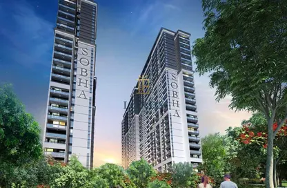 شقة - غرفة نوم - 2 حمامات للبيع في برج Sobha Creek Vista Heights B - شوبا كريك فيستا هايتس - صبحا هارتلاند - مدينة الشيخ محمد بن راشد - دبي شقة - غرفة نوم - 2 حمامات للبيع في برج Sobha Creek Vista Heights B - شوبا كريك فيستا هايتس - صبحا هارتلاند - مدينة الشيخ محمد بن راشد - دبي