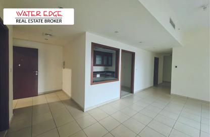 Apartment - 3 Bedrooms - 3 Bathrooms for rent in Sadaf 4 - Sadaf - Jumeirah Beach Residence - Dubai