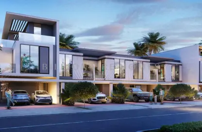 Apartment - 4 Bedrooms - 5 Bathrooms for sale in DAMAC Sun City - Dubai Land - Dubai