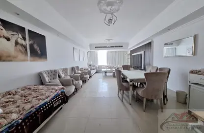 Apartment - 3 Bedrooms - 3 Bathrooms for rent in Sahara Tower 2 - Sahara Complex - Al Nahda - Sharjah