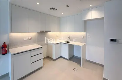 Apartment - 1 Bedroom - 1 Bathroom for rent in Jadeel 3 - Madinat Jumeirah Living - Umm Suqeim - Dubai