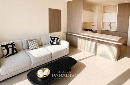 Apartment - 1 Bedroom - 2 Bathrooms for sale in Binghatti Phantom - District 17 - Jumeirah Village Circle - Dubai