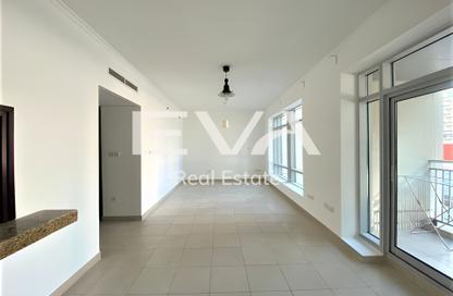 Apartment - Studio - 1 Bathroom for rent in Burj Views podium - Burj Views - Downtown Dubai - Dubai