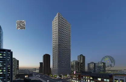 Apartment - 3 Bedrooms - 4 Bathrooms for sale in One 678 Residences - Al Amerah - Ajman