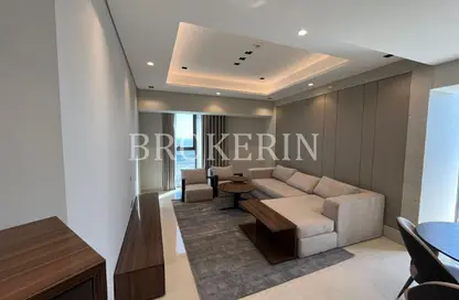 Apartment - 2 Bedrooms - 3 Bathrooms for sale in Nobles Tower - Business Bay - Dubai