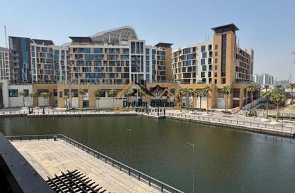 Apartment - 2 - 3 for rent in Al Nokhadha Building - Al Jaddaf - Dubai