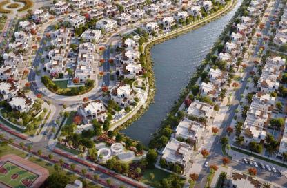 Townhouse - 4 Bedrooms - 6 Bathrooms for sale in Hayat 1 - Hayat Dubai South - Dubai South (Dubai World Central) - Dubai