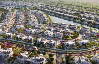 Townhouse - 4 Bedrooms - 6 Bathrooms for sale in Hayat 1 - Hayat Dubai South - Dubai South (Dubai World Central) - Dubai