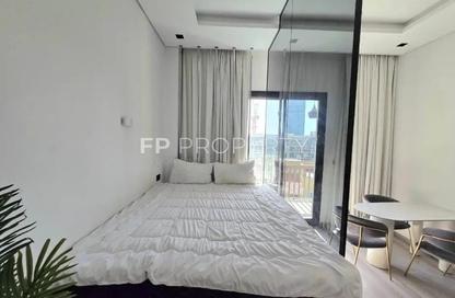 Apartment - Studio - 1 Bathroom for rent in Masaar Residence - District 15 - Jumeirah Village Circle - Dubai