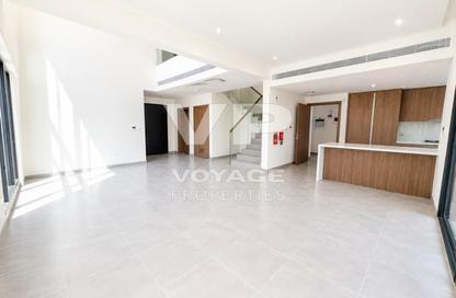 Townhouse - 4 Bedrooms - 5 Bathrooms for rent in The Dahlias - Yas Acres - Yas Island - Abu Dhabi