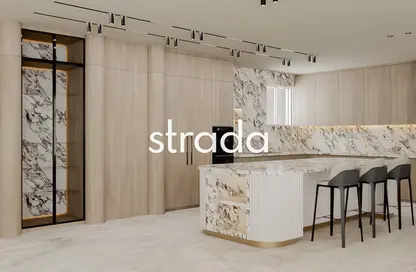 Villa - 5 Bedrooms - 6 Bathrooms for rent in Garden Homes Frond L - Garden Homes - Palm Jumeirah - Dubai