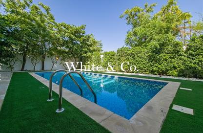 Villa - 4 Bedrooms - 5 Bathrooms for rent in District One Villas - District One - Mohammed Bin Rashid City - Dubai