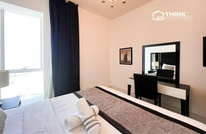 Apartment - 2 Bedrooms - 2 Bathrooms for rent in Giovanni Boutique Suites - Dubai Sports City - Dubai
