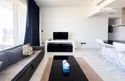 Apartment - 2 Bedrooms - 2 Bathrooms for rent in Giovanni Boutique Suites - Dubai Sports City - Dubai