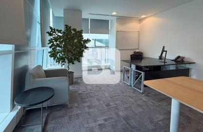 Office Space - Studio - 1 Bathroom for rent in Reef Tower - JLT Cluster O - Jumeirah Lake Towers - Dubai