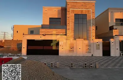 Villa - 5 Bedrooms - 7 Bathrooms for sale in Al Helio 2 - Al Helio - Ajman