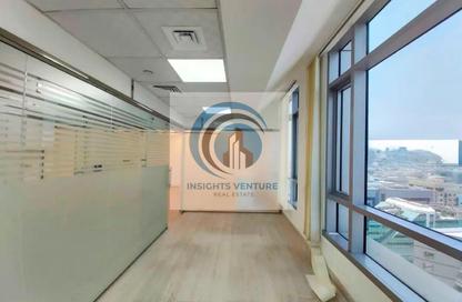 Office Space - Studio - 1 Bathroom for rent in Fahidi Heights - Al Hamriya - Bur Dubai - Dubai