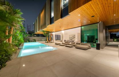 Villa - 6 Bedrooms - 7+ Bathrooms for rent in Al Wasl Villas - Al Wasl Road - Al Wasl - Dubai