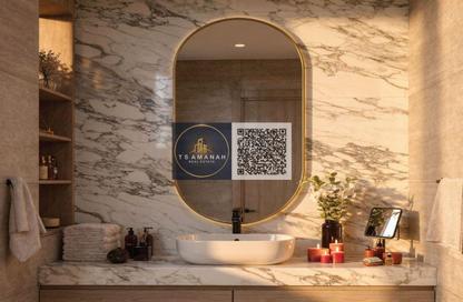 Apartment - 1 - 2 for sale in Mawjan Tower - Ajman Corniche Road - Ajman