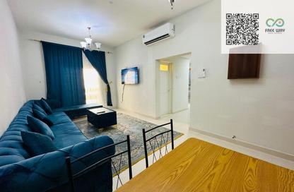 Apartment - 2 Bedrooms - 2 Bathrooms for rent in Corniche Tower - Ajman Corniche Road - Ajman Apartment - 2 Bedrooms - 2 Bathrooms for rent in Corniche Tower - Ajman Corniche Road - Ajman