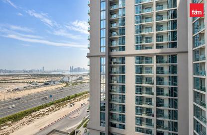 Apartment - 1 Bedroom - 1 Bathroom for sale in Sobha Creek Vistas Reserve Tower A - Sobha Creek Vistas Reserve - Sobha Hartland - Mohammed Bin Rashid City - Dubai