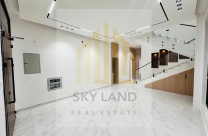 Villa - 5 - 7 for sale in Al Zaheya Gardens - Al Zahya - Ajman
