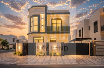 Villa - 5 - 7 for sale in Al Zaheya Gardens - Al Zahya - Ajman Villa - 5 - 7 for sale in Al Zaheya Gardens - Al Zahya - Ajman