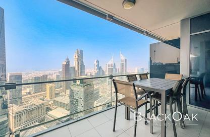 Apartment - 1 - 2 for sale in Burj Daman - DIFC - Dubai
