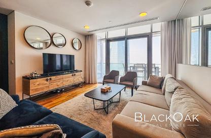 Apartment - 1 - 2 for sale in Burj Daman - DIFC - Dubai