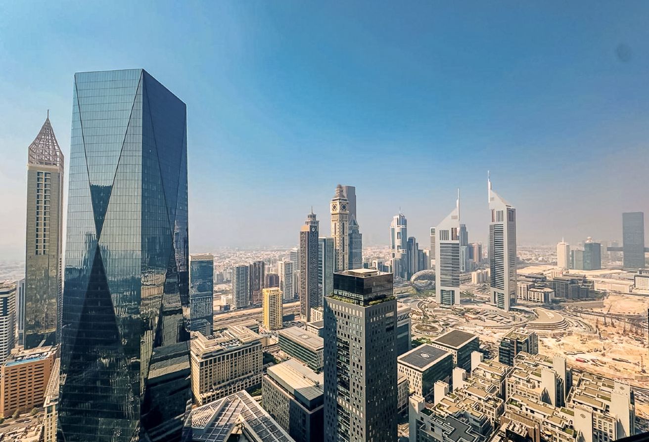 1-Bedroom | High Floor | DIFC and Sea View — image 16