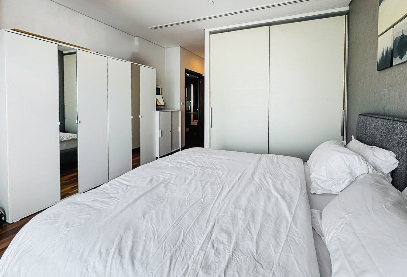 1-Bedroom | High Floor | DIFC and Sea View — image 13