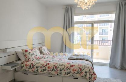 Apartment - Studio - 1 Bathroom for rent in Al Layyan - Al Ghadeer - Abu Dhabi