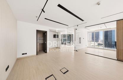 Office Space - Studio for rent in The Citadel Tower - Business Bay - Dubai